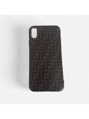 Brown iPhone X/xs Case